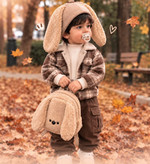 کلاه کشبافت بچه گانه